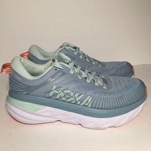 Hoka one one Womens Bondi 7 Rinning